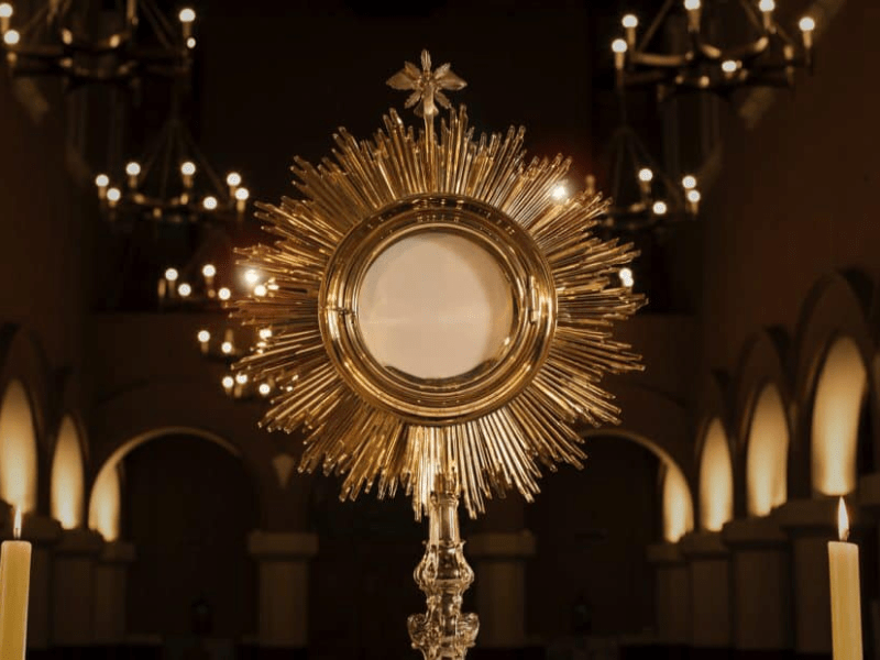 Beware of Eucharistic&nbsp;Revival
